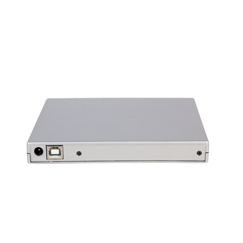 GEMBIRD External USB DVD drive Silver
