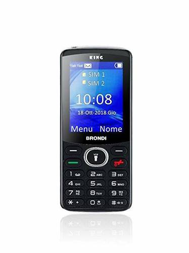 BRONDI KING GSM 2,4 DS Nero