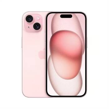 APPLE iPhone 15 256GB USED Pink