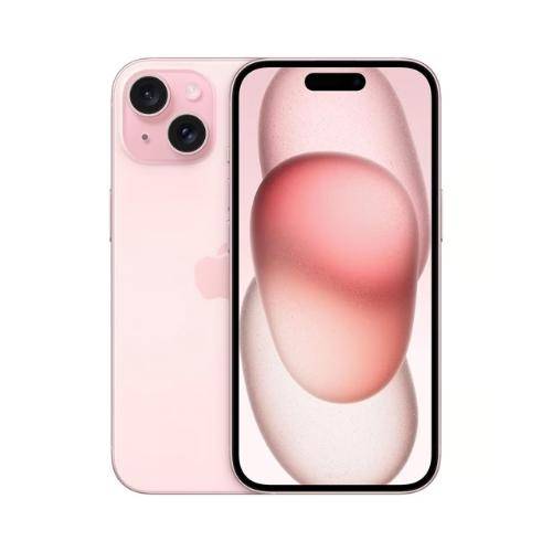 APPLE iPhone 15 256GB USED Pink