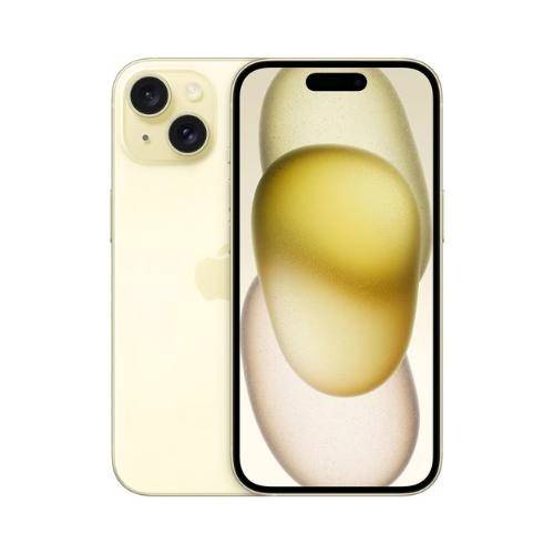 APPLE iPhone 15 256GB USED Yellow