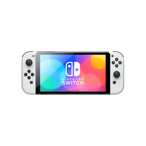 NINTENDO Switch OLED White