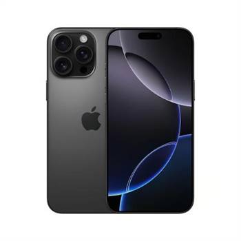APPLE iPhone 16 ProMax 256GB USED BlackTitanium