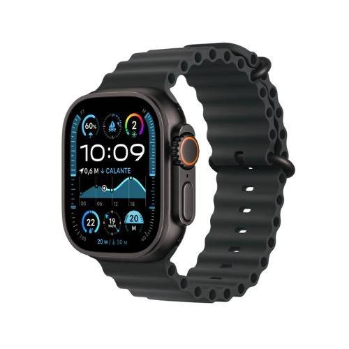 APPLE Watch Ultra2 GPS + Cel.49mm USED BlackTitanium