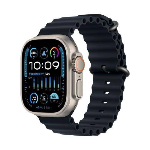 APPLE Watch Ultra2 GPS + Cel.49mm USED NaturalTitanium