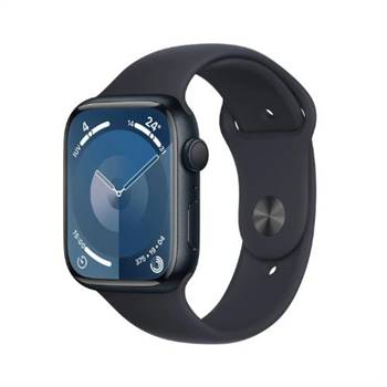 APPLE Watch Series 9 GPS USED cas.45m Midnight
