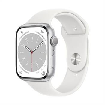 APPLE Watch Series 9 GPS USED cas.45m Silver