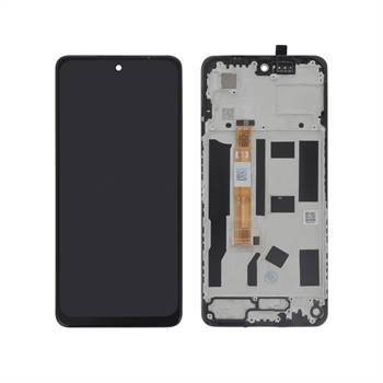 Display Completo Nero Oppo A80 5G (Con Telaio) (ReLife)