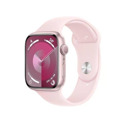 APPLE Watch Series 9 GPS+Cellular USED 45mm AlluminiumPink