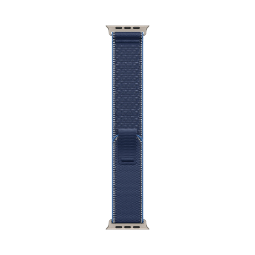 APPLE Watch Ultra3 GPS+Celular Titanium 49mm TrailLoop Blue S/M
