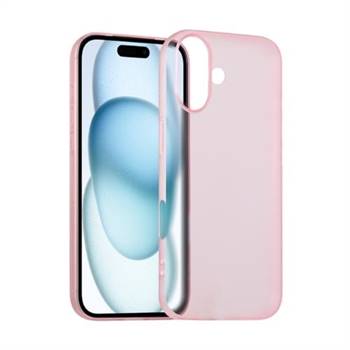 NEWTOP Cover Air Opaco Apple iPhone 17 Rosa
