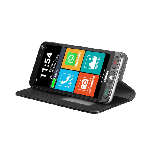 BRONDI AMICO Vero 4G+ 3-32GB  Nero