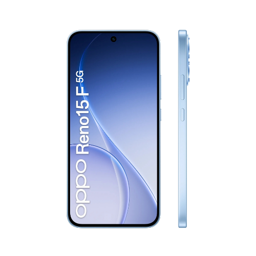 OPPO Reno 15F 5G 8-256GB AuroraBlue Tim