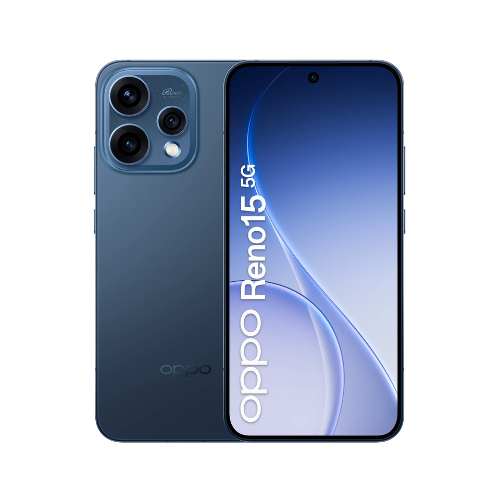 OPPO Reno 15 5G 8-512GB TwilinghtBlack Tim