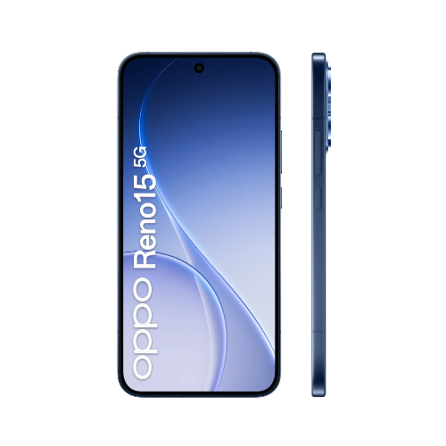 OPPO Reno 15 5G 8-512GB TwilinghtBlack Tim