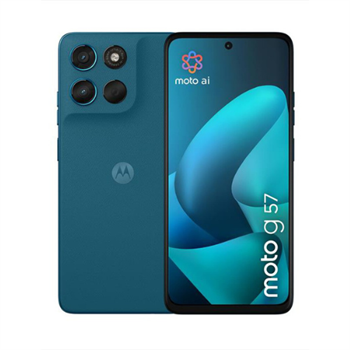 MOTOROLA moto G57 5G 8-256GB PantoneCorsair (Green) Tim
