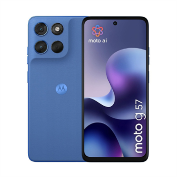 MOTOROLA moto G57 5G 8-256GB PantoneRegatta(Blue) Tim