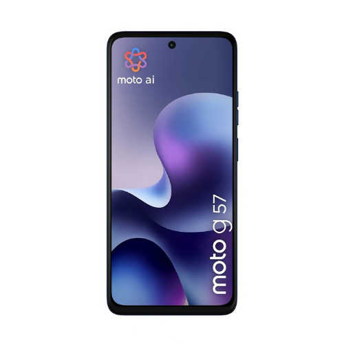 MOTOROLA moto G57 5G 8-256GB PantoneRegatta(Blue) Tim