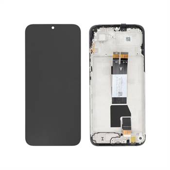 Display Completo Nero Redmi 15C 5G (Con Telaio) (ReLife)