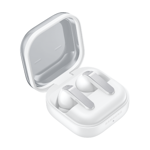 SAMSUNG Galaxy Buds4 Pro White Tim