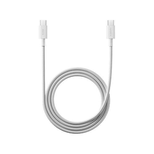 XIAOMI 6A Braided USB-C to USB-C Cable (2m)