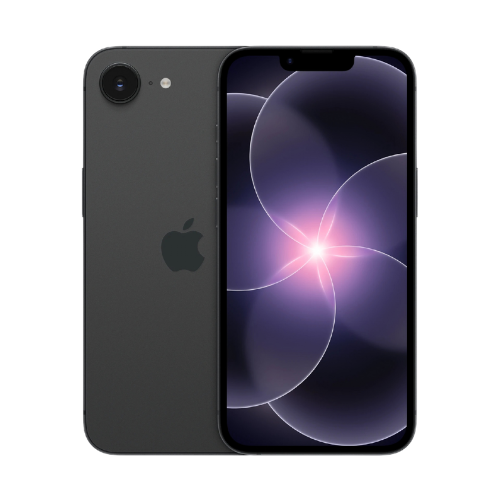 APPLE iPhone 17e 256GB Black Tim