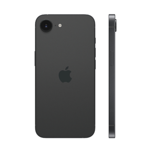 APPLE iPhone 17e 256GB Black Tim