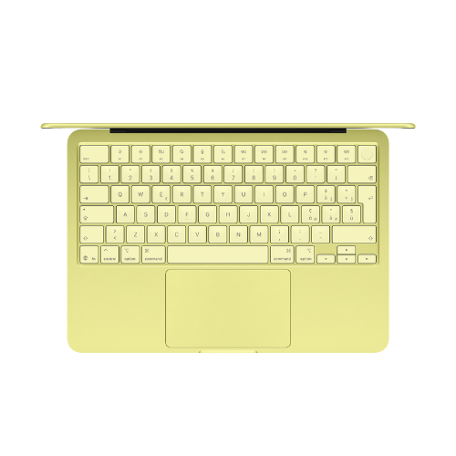 APPLE MacBook Neo 13 A18Pro 8-512GB MHFE4T/A Agrume