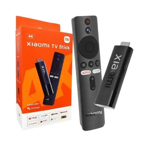 XIAOMI Mi TV Stick 4k Ultra HD (Edition 2024)