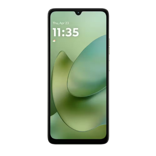 MOTOROLA moto G06 4-256GB PantoneTendril (Green)