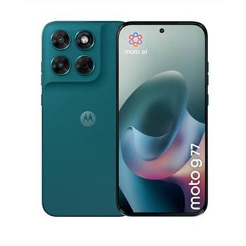 MOTOROLA moto G77 5G 8-256GB ShadedSpruce (Green) Tim