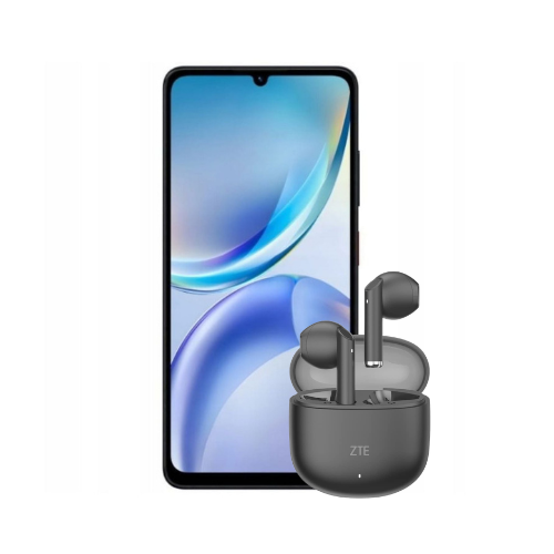 ZTE Blade A36 4-64GB + Buds 2 NebulaBlack Tim