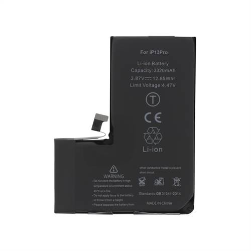 Batteria iPhone 13 Pro Alta Capacità (Ti)