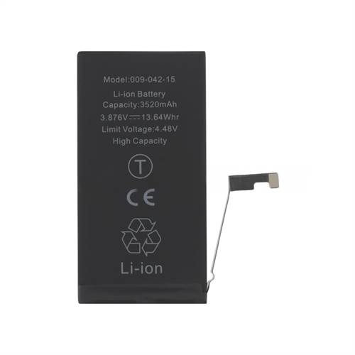 Batteria ad alta capacità per iPhone 15 (Ti)