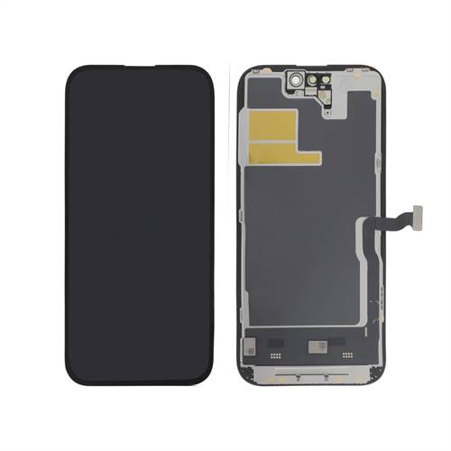 Display Completo iPhone 14 Pro 120 Hz (Soft OLED)  (BOLT)