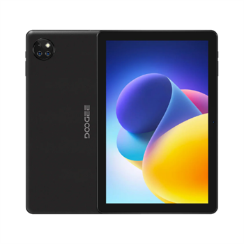 DOOGEE Tablet T10W 10,1 Black 4G con Tast.,Mouse,Penna e Cover