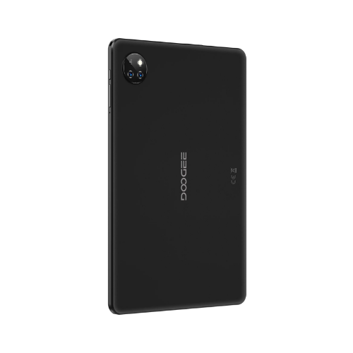 DOOGEE Tablet T10W 10,1 Black 4G con Tast.,Mouse,Penna e Cover