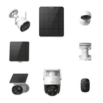 Set IMOU con espositore