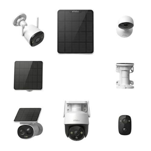 Set IMOU con espositore