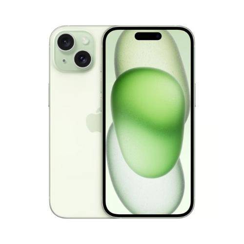 APPLE iPhone 15 256GB USED Green