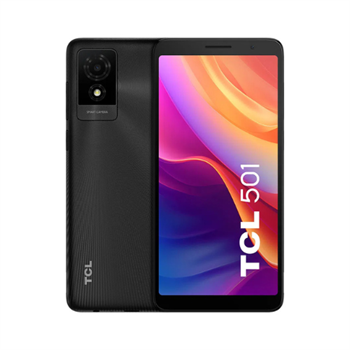 TCL 501 4G 2-64GB PrimeBlack