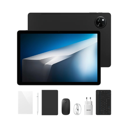 DOOGEE Tablet A9+ VIP 11 4+16/64GB Tastiera,Mouse,Penna e Cover