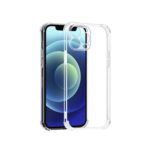 Coverme Custodia TPU Galaxy A37 5G (Trasparente)