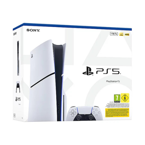 SONY PS5 Standard Edition 1TB White Italia