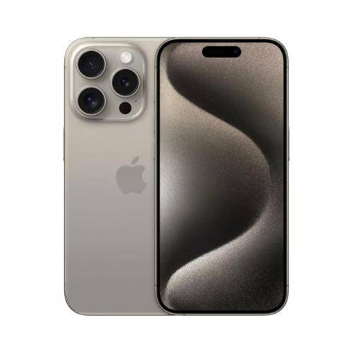 APPLE iPhone 15 Pro 128GB USED NaturalTitanium
