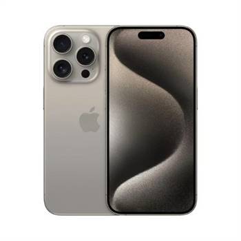 APPLE iPhone 15 Pro 128GB USED NaturalTitanium