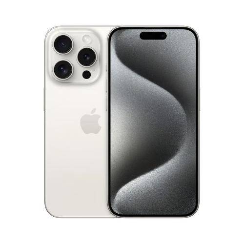 APPLE iPhone 15 Pro 128GB USED WhiteTitanium