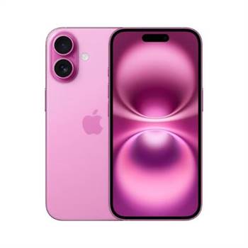 APPLE iPhone 16GB 128GB USED Pink