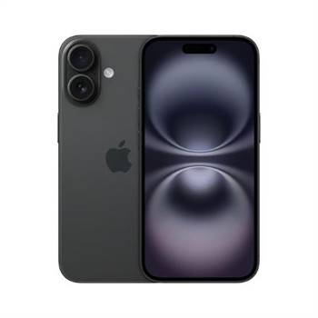 APPLE iPhone 16 256GB USED Black
