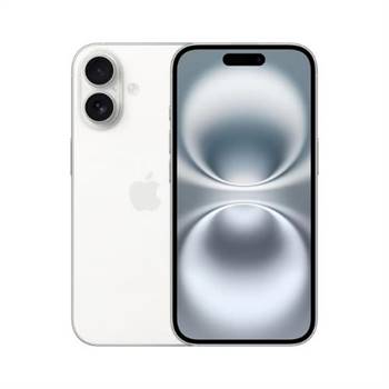 APPLE iPhone 16 256GB USED White